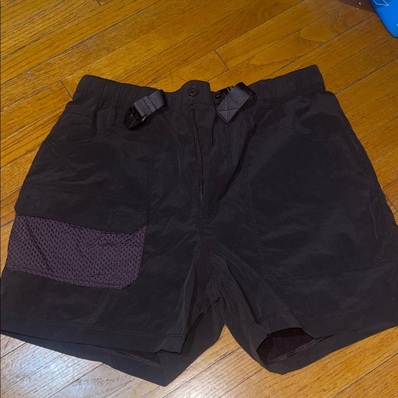 Outdoor Voices Pants - Outdoor Voices Dark Brown Shorts